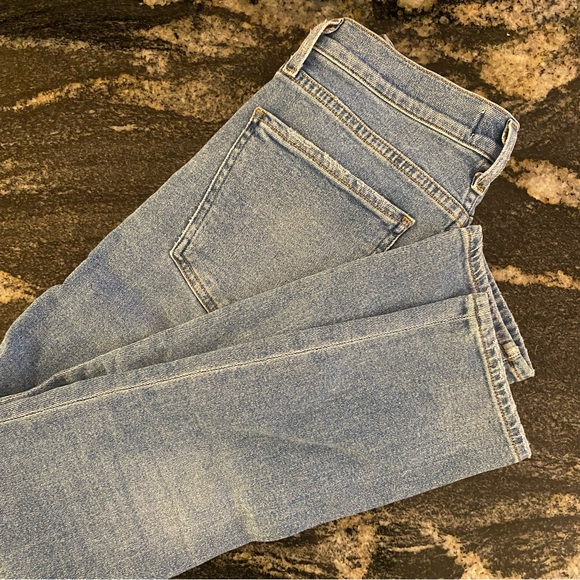 AGOLDE -Nico High Rise Slim Fit in Embark (Size 25) - Picture 9 of 10